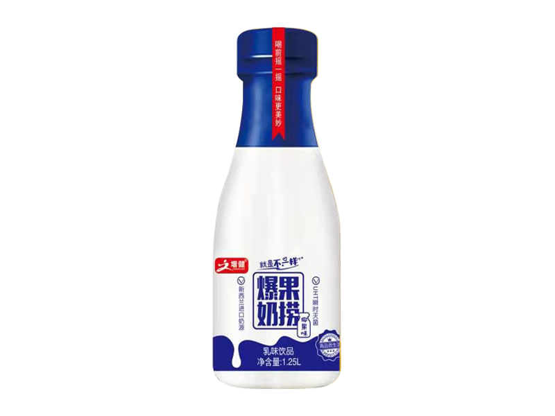 原味爆果奶撈 1.25L 1*6